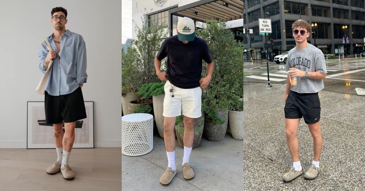 21+ Best Boston Clog Outfit Ideas for Men: Style Guide 2025